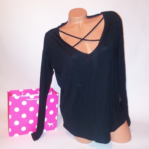 PINK Victoria's Secret Tops - Victoria Secret PINK T-Shirt